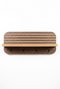 Hanah Home Estantería Wenge